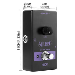 Satone S810 Stilhed Noise Gate Single Block Effect Maker