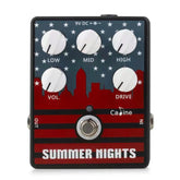 Caline CP-57 California Sound Electric Guitar Distortion Effect Pedal