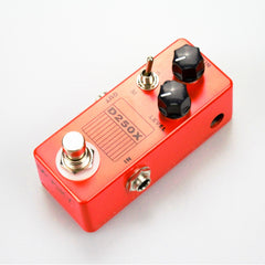 Mosky D250X Preamp Overdrive Distortion Guitar Effect Pedal D/M True Bypass