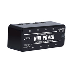 Rowin LEF-329 Mini Power 8 Isolated 9V DC Outputs Mini Power Supply