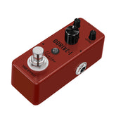 ROWIN Electric Guitar Single Effect Unit Overload Faz Distortion Delay Choral Tremor Reverb LEF303