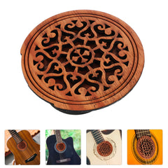 41 Inch Folk Guitar Sound Hole Cover Guitar Sound Cover
