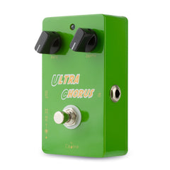 Caline CP-28 Ultra Chorus Guitar Effects Pedal True Bypass Electric Instrument