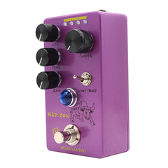 MOSKYaudio MAD COW Distortion Effect Pedal Four Distortion Modes True Bypass