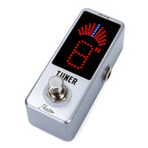 ROWIN Electric Guitar Tuner PEDAL Model LT-910 Free Adapter