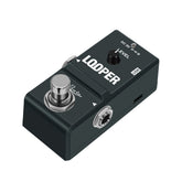 Rowin Tiny Looper Electric Guitar Effect Pedal 10 Minutes of Looping Unlimite