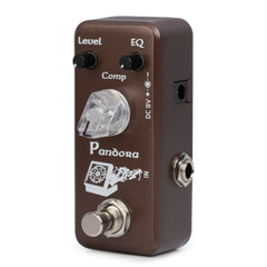 Movall MP-305 Pandora Guitar Compression Effect Device