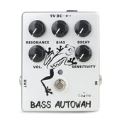 Caline CP-85 The Ribbit Bass Autowah Bass Guitar Effect Pedal