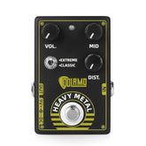 Dolamo D-17 Heavy Metal Distortion Guitar Effects Pedal Tested & Working