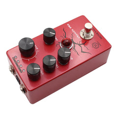 MOSKY Crunch Pro Guitar Distortion Pedal Electric Guitar Effect Pedal