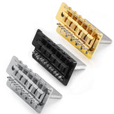52.5mm Electric Guitar Single Swing Bridge Vibrato System, Drawstring Board Bridge