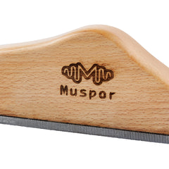 Muspor 6 Inch Guitar Fret Leveling File Fret Repair Tool