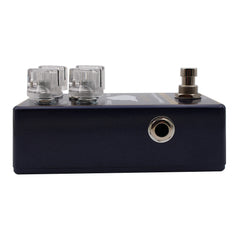 MOSKYAUDIO Overdrive Guitar Effect Pedal Clean Booster Dynamic EQ True Bypass