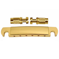 LP Bridge Tailpiece Les Paul SG Electric Guitar Lower String Bridge Adjustable Column