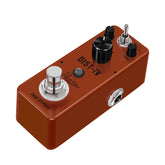 Rowin LEF-301-D Distortion IV Guitar Effect Pedal True Bypass