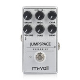 Movall MP106 JUMPSPACE OVERDRIVE Overload Single Block Effect Device