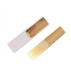 10 Pieces of Alto Saxophone Reed Whistle Alto Sax Reed Hardness 2.5