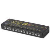 Caline CP 206 Fully Isolated 12 Port Guitar Pedal Power Supply Adapter
