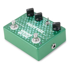 Caline CP-53 Fuzzy Faace Electric Guitar Octave Fuzz Effect Pedal True Bypass