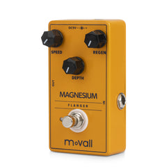 Movall MP108 Magnet Flanger Guitar Single Block Effect Tool