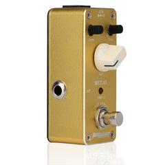 Aroma AMD-3 Heavy Metal Distortion Electric Guitar Effect Pedal True Bypass 9V