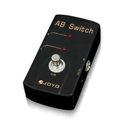 JOYO JF-30 AB Switch Guitar Pedal To Route Your Signal To Two Different Setups