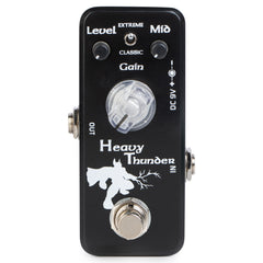 Movall MP-321 Heavy Thunder Distortion Metal Effect Device