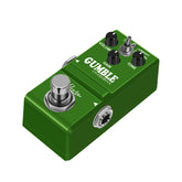 Rowin LN315 Electric Guitar Pedal Classic Fuzz Tone for Bass Enthusiasts