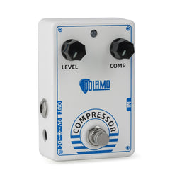 Dolamo D-1 Chubby Comp Pedal Compressor Electric Guitar Effect Pedal True Bypass