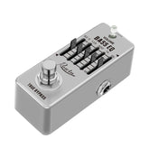 Rowin LEF-317B Bass EQ Bass Guitar 5-Band Graphic Equalizer EQ FX Pedal