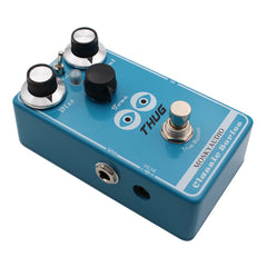 MOSKYAUDIO THUG 经典失真效果器