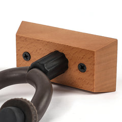 Guitar Hook, Hardwood Wall Bracket, Bass Wall Hook, Violin Ukulele, Banjo, Guitar Hook