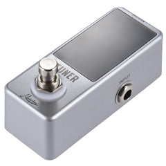ROWIN Electric Guitar Tuner PEDAL Model LT-910 Free Adapter