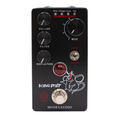 Mosky Audio King Rat 4 Mode Select Knob Just arrived Fast