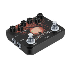 ROWIN LTL-03 METAL Distortion Guitar Effects Pedal