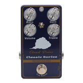 MOSKYAUDIO Overdrive Guitar Effect Pedal Clean Booster Dynamic EQ True Bypass