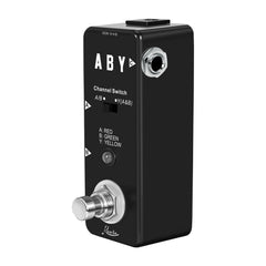 Vintage ABY Line Guitar Effect Pedal LEF-330