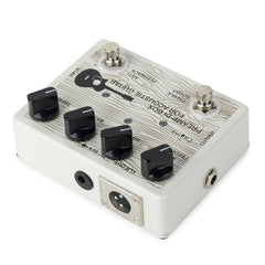 Caline CP-67 Electric Preamp DI Box Effect Pedal for Acoustic Guitar