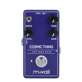 Movall MP-101 Universe Object JFET High Gain Distortion Pedal