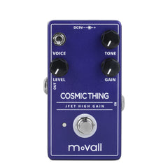 Movall MP-101 Universe Object JFET High Gain Distortion Pedal