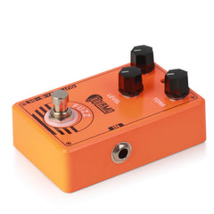 Dolamo D-2 FUZZ Guitar Effect Pedal with True Bypass for Electric Guitar