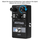 Satone S809 Neotoma Distortion Single Block Effect Maker