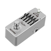 Rowin LEF-317A Analog Equalizer 5 Band GT EQ Guitar Effect Pedal Adjust Tone