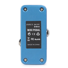 Have one to sell? Sell one like this Sell something else Share Movall MP-306 Hydralay Delay Pedal Mini Pedal