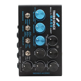 Mosky Third Space Bass Pre-amp Simulator Power Amp Simplifier DI Effect Pedal