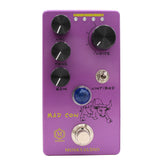 MOSKYaudio MAD COW Distortion Effect Pedal Four Distortion Modes True Bypass