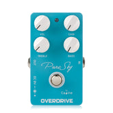 Caline CP-12 Pure Sky Overdrive Pedal Guitar Effect Pedal Guitar Accessories CE