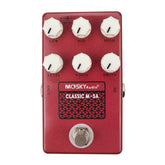 MOSKYaudio CLASSIC M-SA Speaker Simulation Drive Voice Level Mosky Guitar Effect Pedal