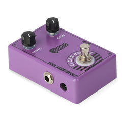 Dolamo Clear Boost Guitar Effect Pedal Gain Level Controls