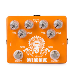 Caline CP-70 Overload Boosting 2-in-1 Effect Device